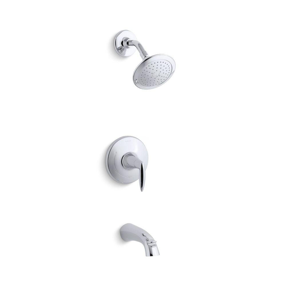 Kohler Alteo TS45104-4-CP Tub & Shower Trim Kit Polished Chrome NEW